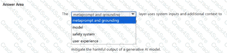 AI-900 question answer