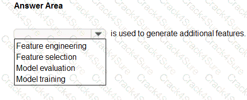 AI-900 question answer