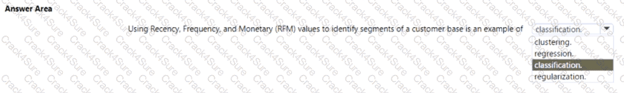 AI-900 question answer