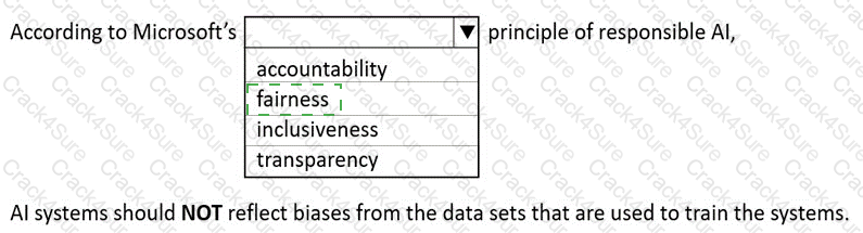 AI-900 question answer