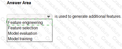 AI-900 question answer