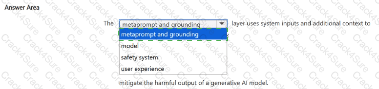 AI-900 question answer