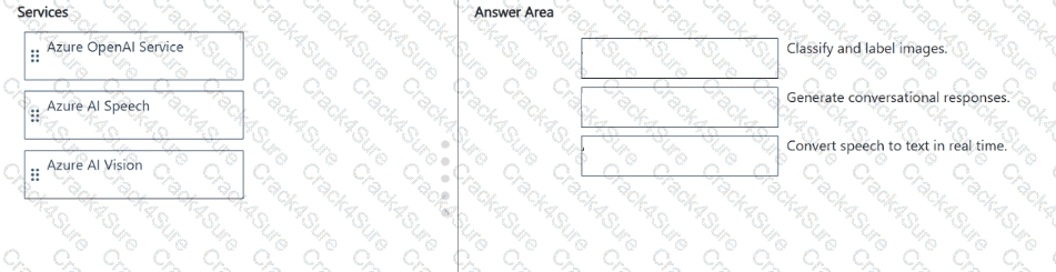 AI-900 question answer