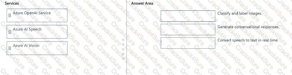 AI-900 question answer