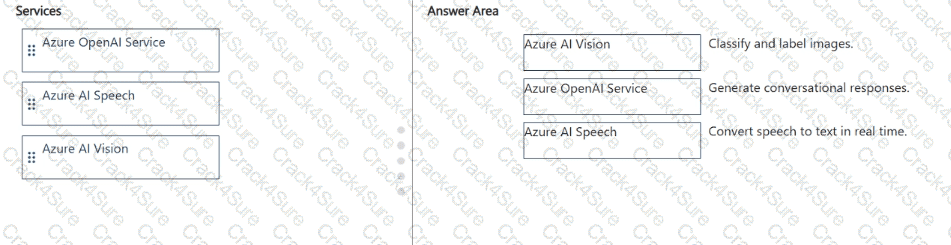 AI-900 question answer