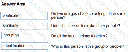 AI-900 question answer