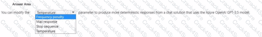 AI-900 question answer