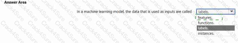 AI-900 question answer