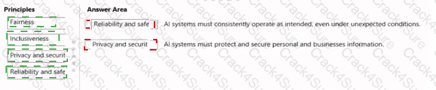 AI-900 question answer