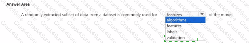 AI-900 question answer