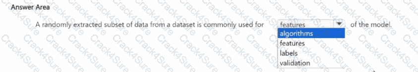 AI-900 question answer