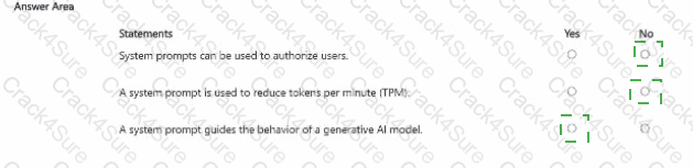 AI-901 question answer