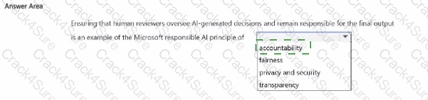 AI-901 question answer