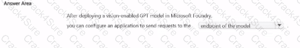 AI-901 question answer