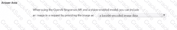 AI-901 question answer