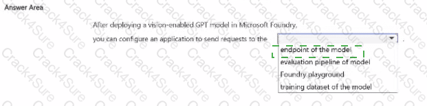 AI-901 question answer
