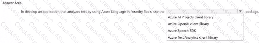 AI-901 question answer