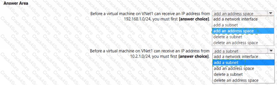 AZ-104 question answer