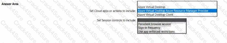 AZ-140 question answer
