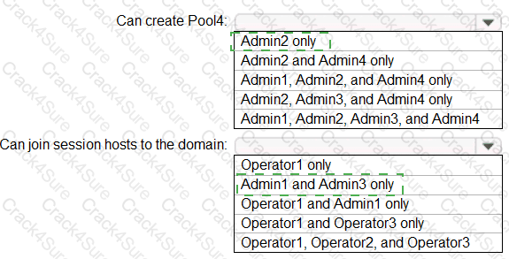 AZ-140 question answer
