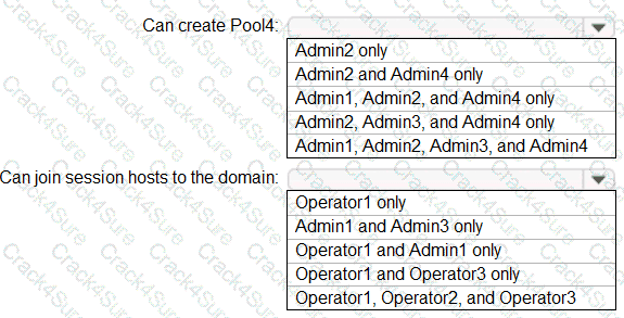 AZ-140 question answer