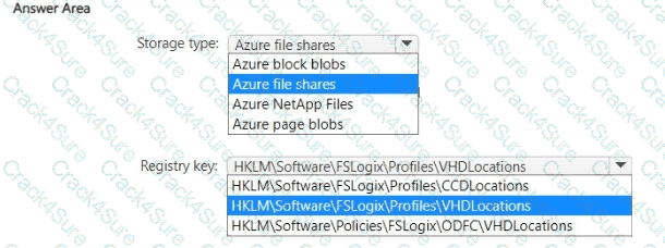 AZ-140 question answer