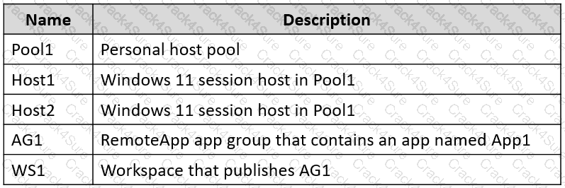 AZ-140 question answer