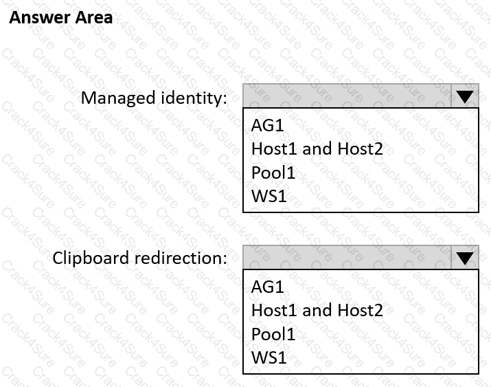 AZ-140 question answer