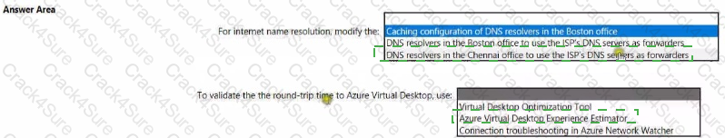 AZ-140 question answer