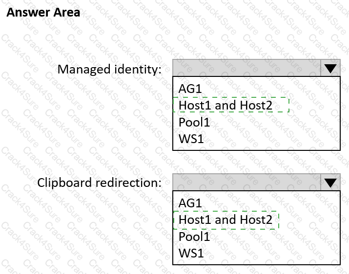 AZ-140 question answer