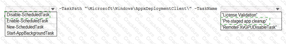 AZ-140 question answer