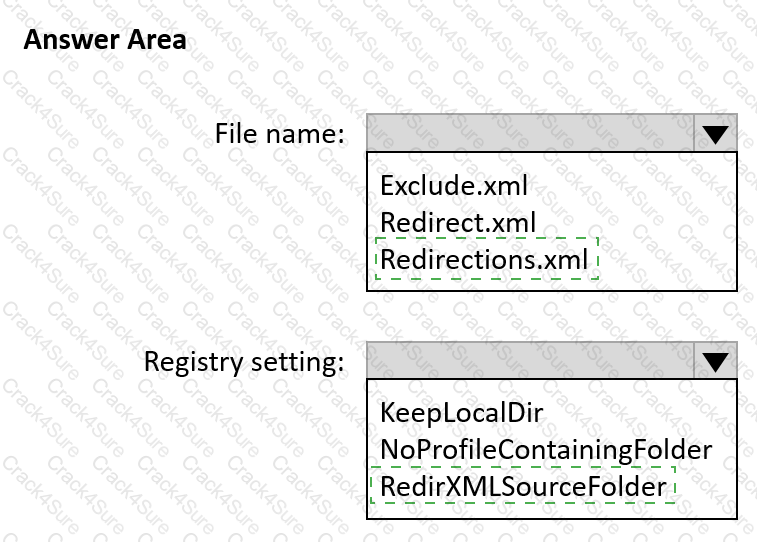 AZ-140 question answer