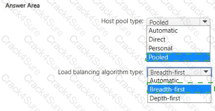 AZ-140 question answer