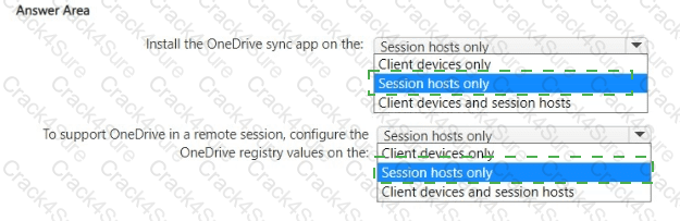 AZ-140 question answer