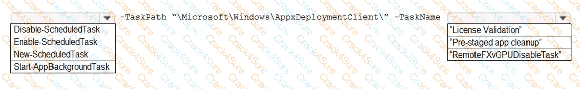 AZ-140 question answer