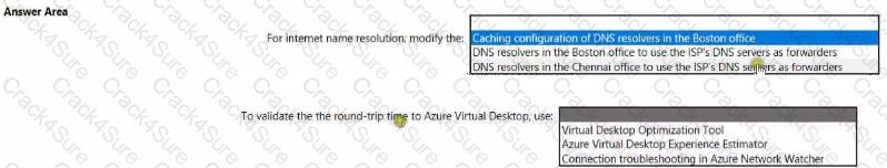 AZ-140 question answer