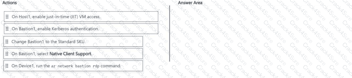 AZ-140 question answer