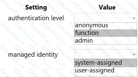 AZ-204 question answer