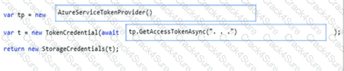 AZ-204 question answer