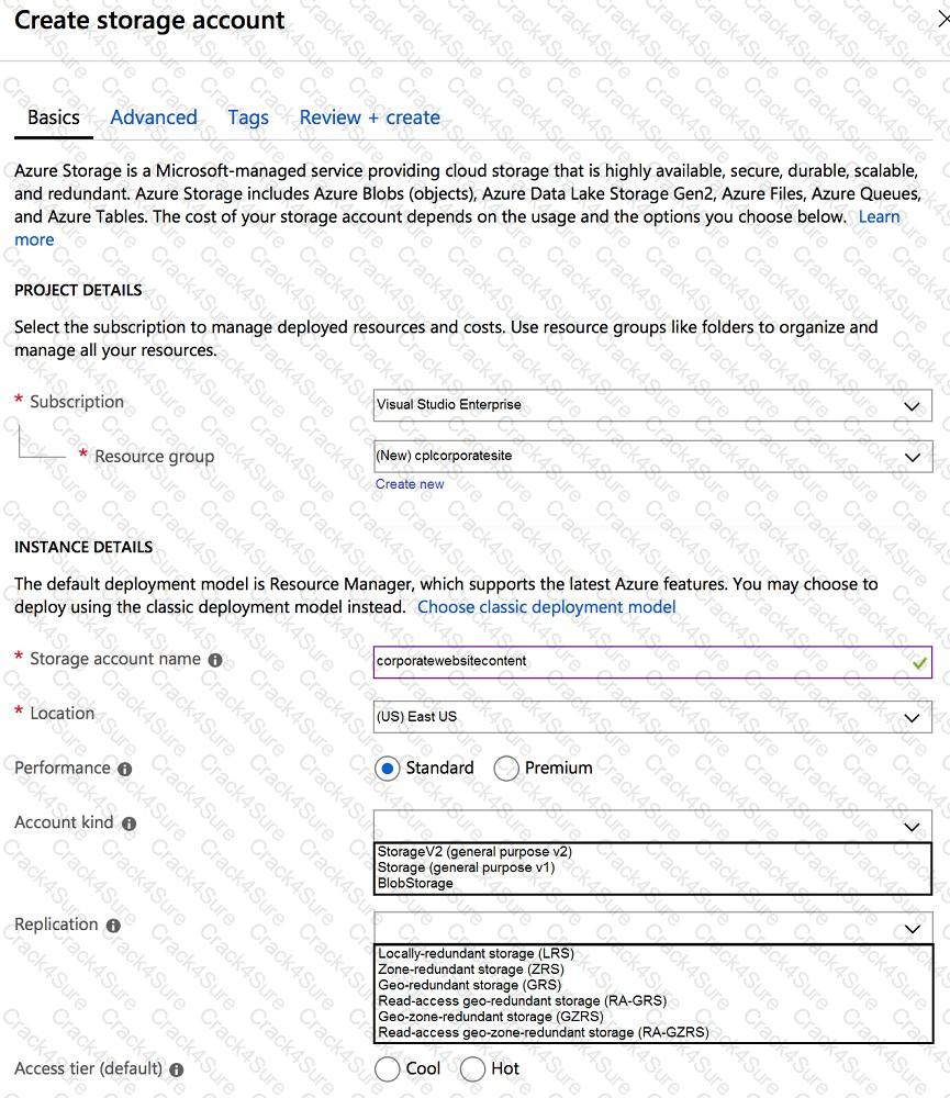 AZ-204 question answer