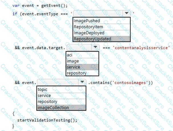 AZ-204 question answer