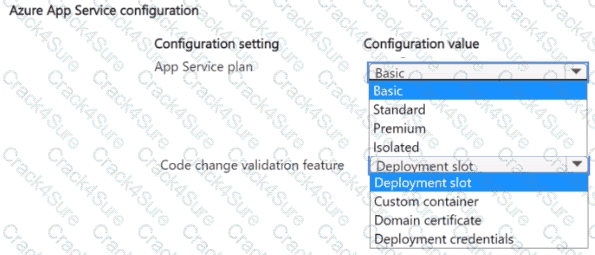 AZ-204 question answer