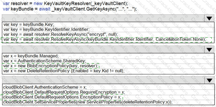 AZ-204 question answer