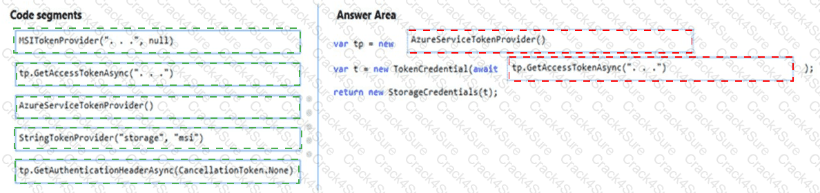AZ-204 question answer