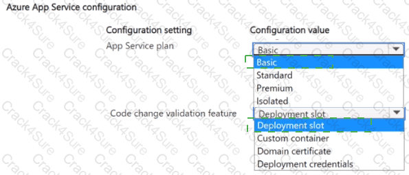 AZ-204 question answer