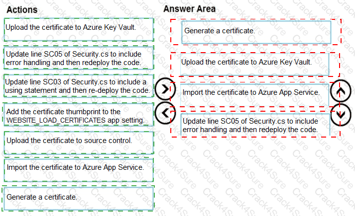 AZ-204 question answer