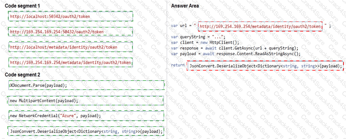 AZ-204 question answer