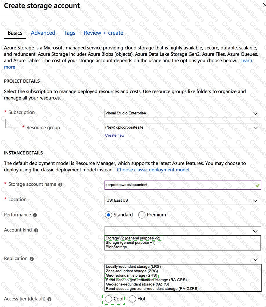AZ-204 question answer