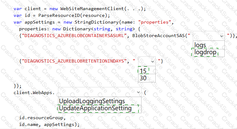 AZ-204 question answer