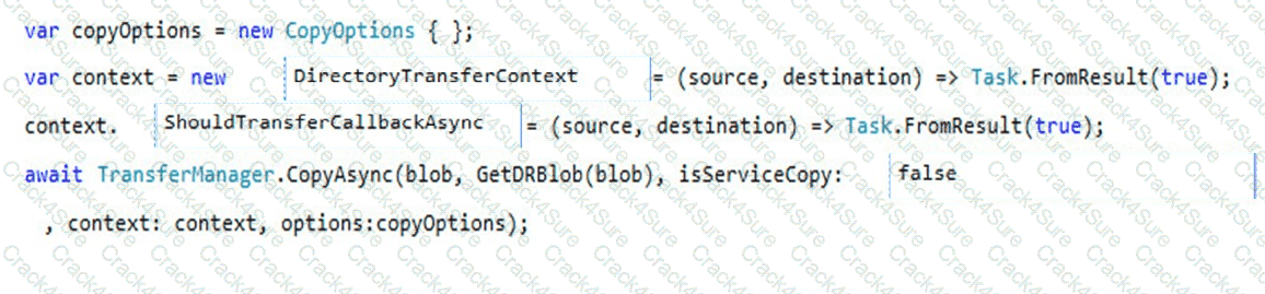 AZ-204 question answer